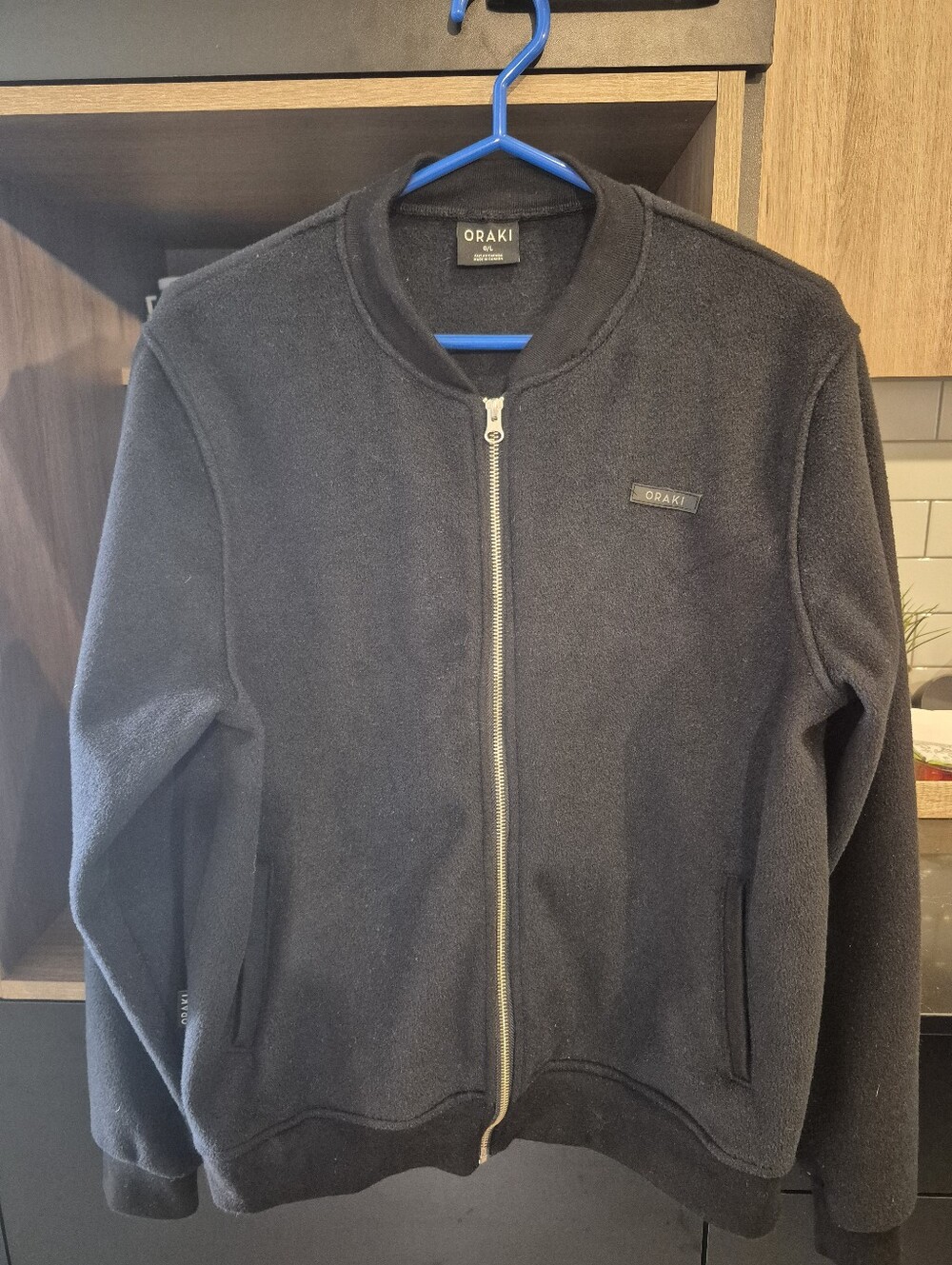 Oraki Women's Black Jacket